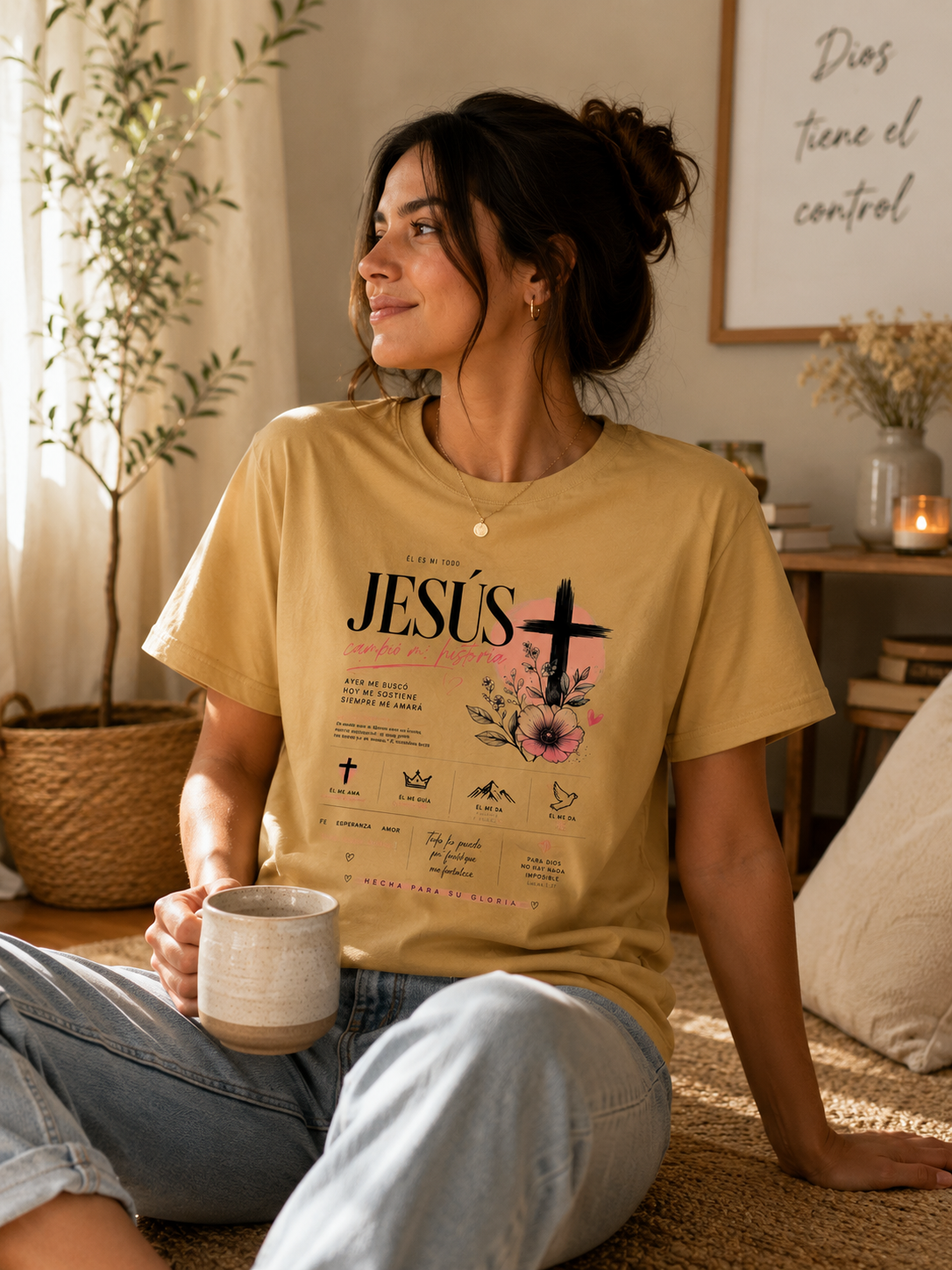 POLERA MUJER